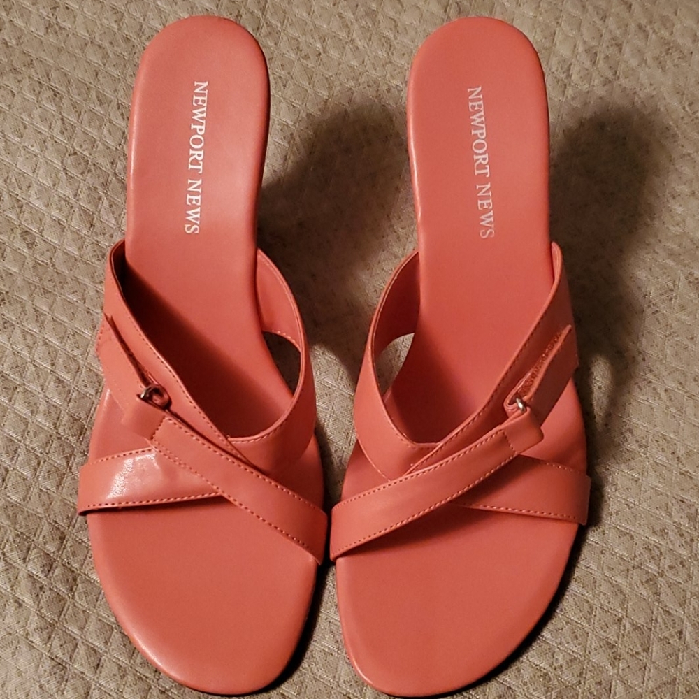 Newport News Sandals